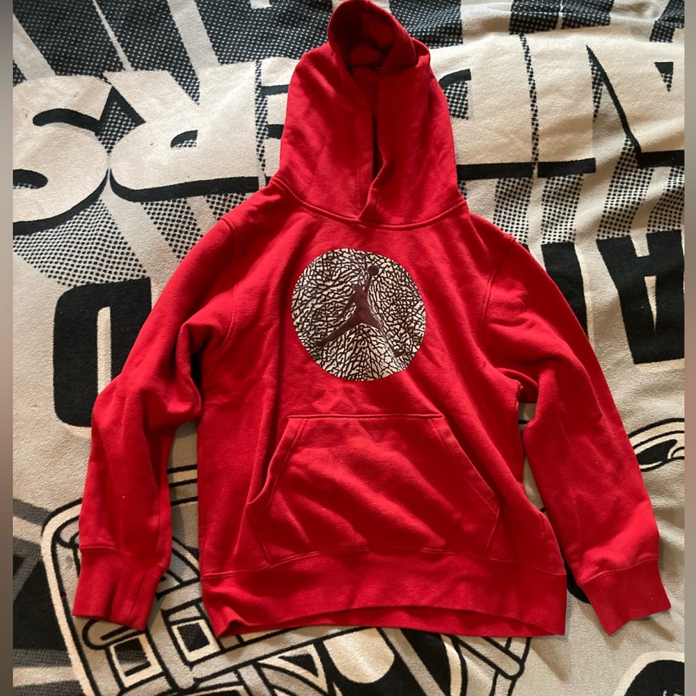 Jordan hoodie